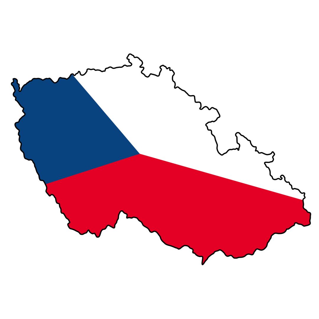 Doručování na Slovensko a do zahraničí: Co vám pošleme a co ne?