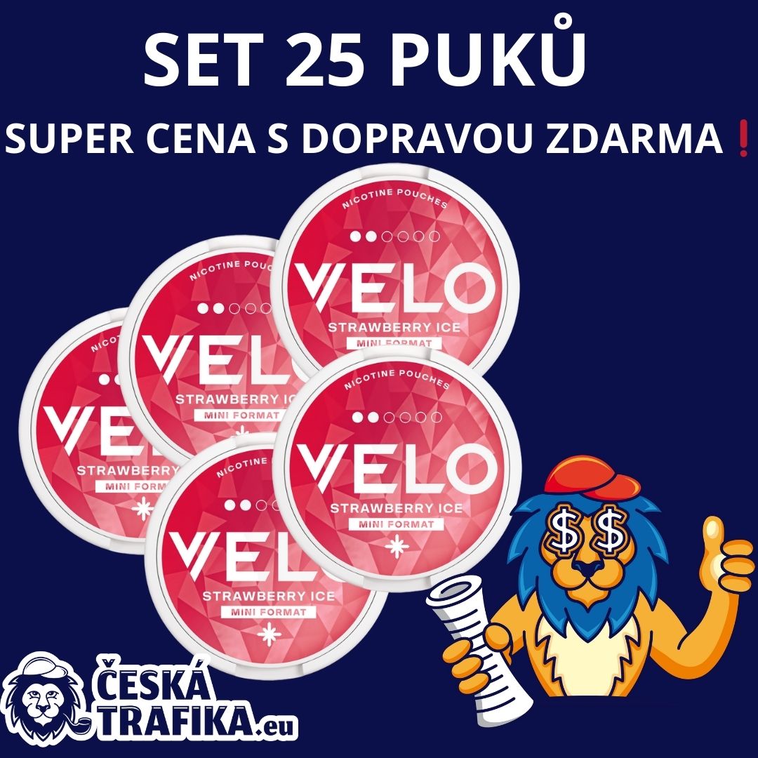 VELO ZA VÝHODNOU CENU
