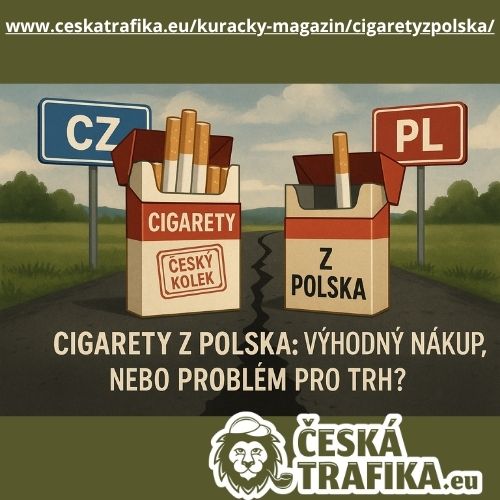 Pozor na pašované cigarety❗