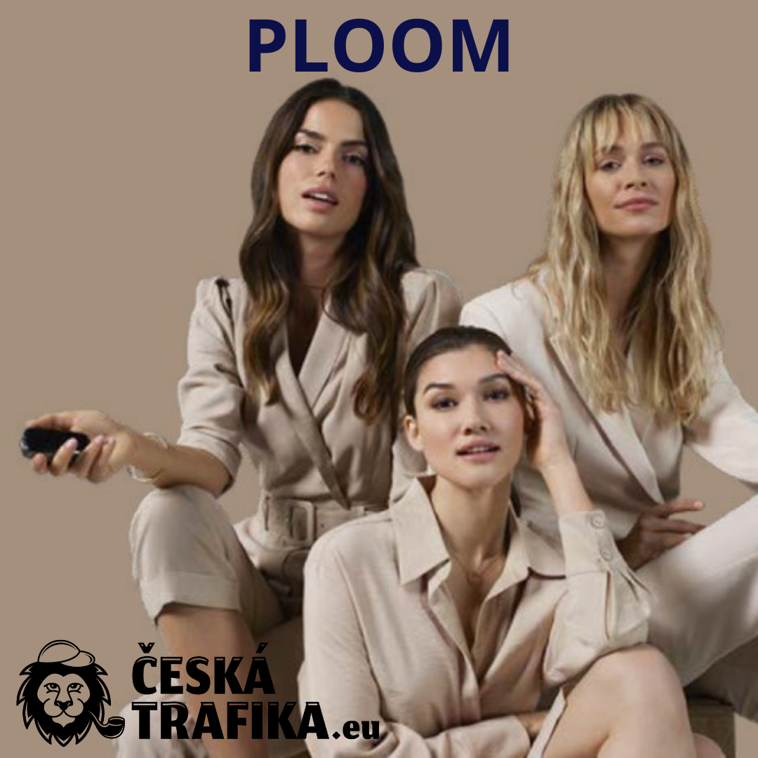 Budoucnost zahřívaného tabáku se jmenuje PLOOM