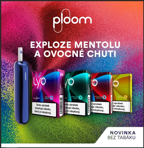 Novinka: Nikotinové náplně LYO – Inovace bez tabáku