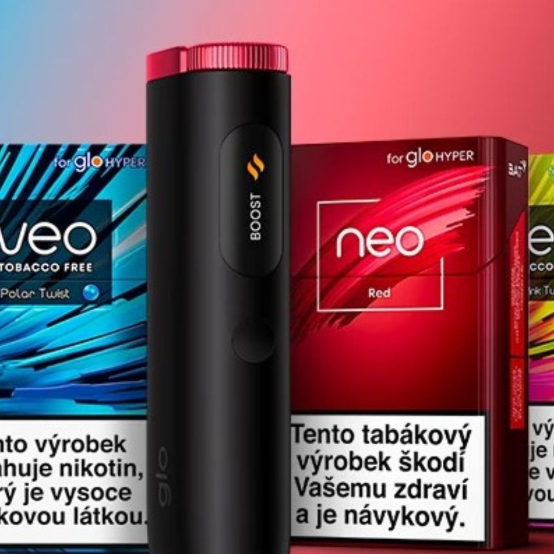 Glo: Moderní alternativa ke klasickému kouření – nyní za výhodnou cenu!
