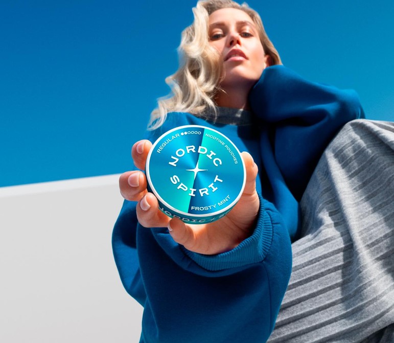 Nová éra nikotinových sáčků Nordic Spirit: Ikonická Severka, severská čistota a vyladěné příchutě