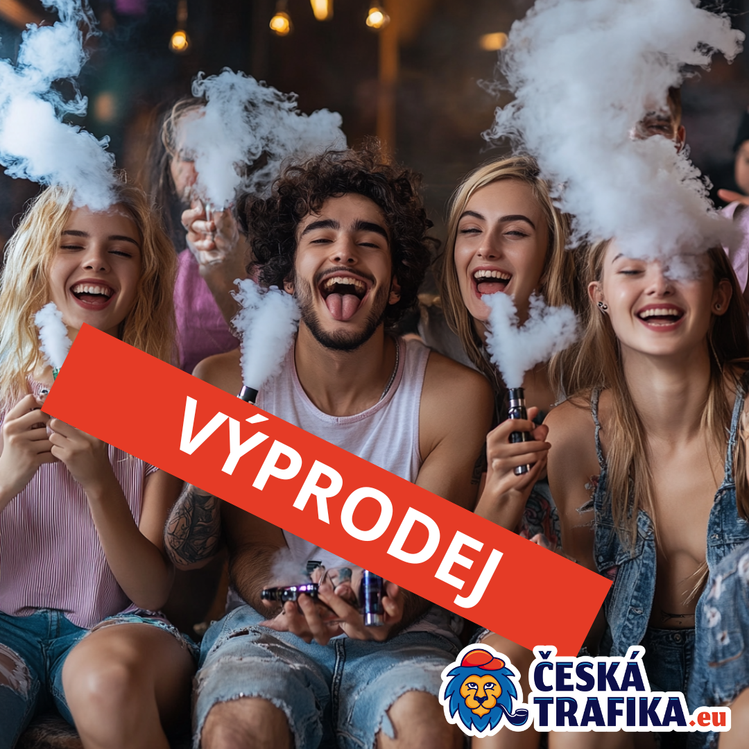 Doprodej bezkolkových produktů pro vapování – co byste měli vědět