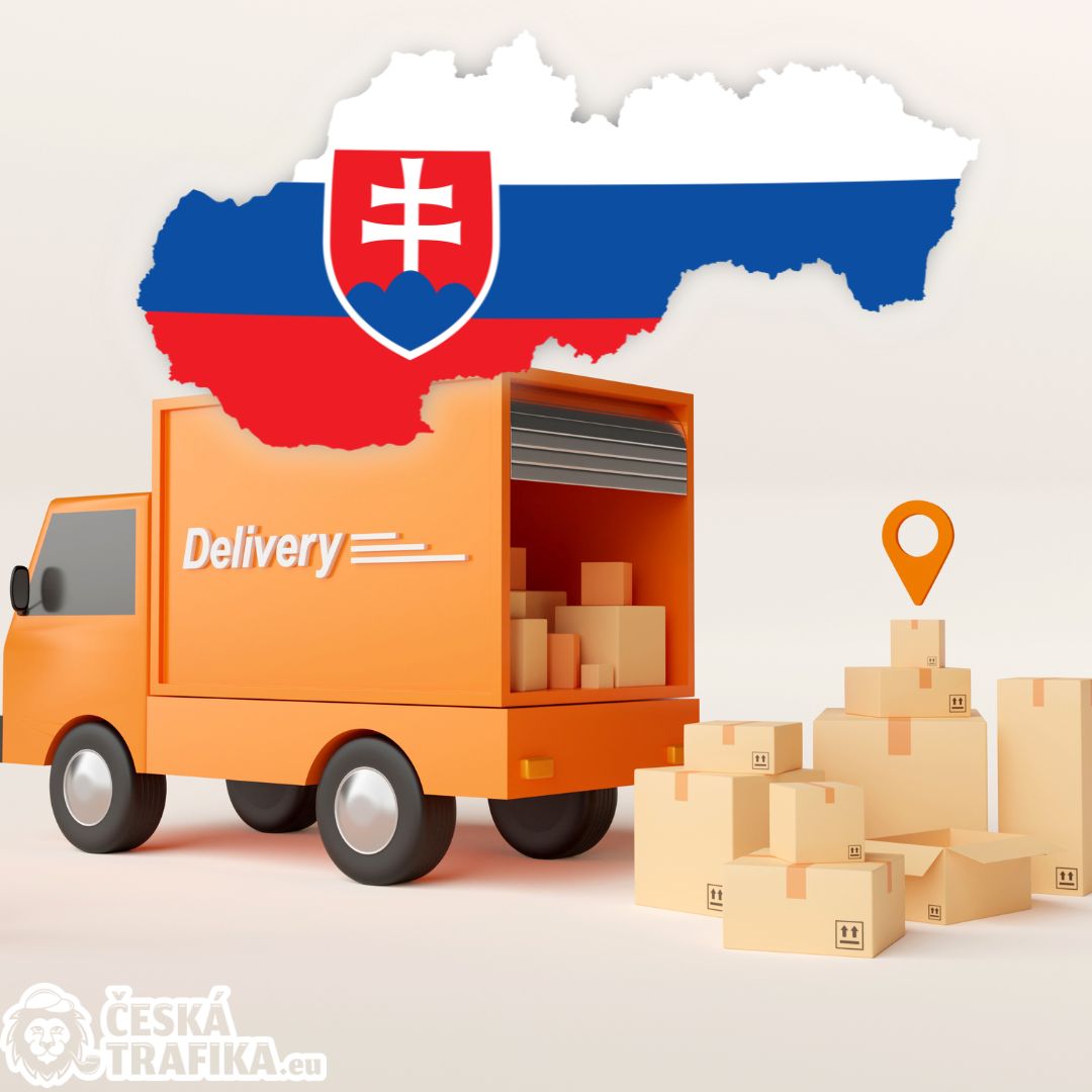 Jste ze Slovenska? Vyzvedněte si svou objednávku snadno hned za českými hranicemi!