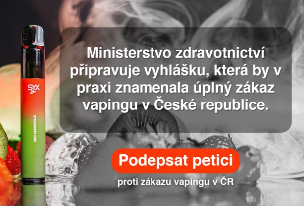 Fialova vláda chce zlikvidovat vaping. Lidé se vrátí k cigaretám, varují adiktologové