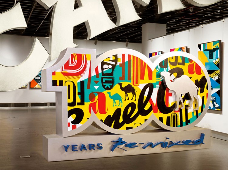 Historie značky Camel