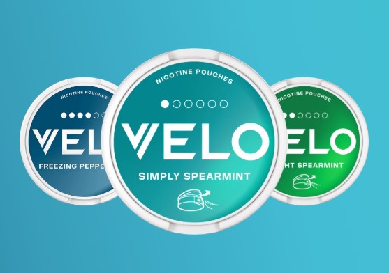 ⚪ VELO – nikotin v sáčku: Kompletní průvodce příchutěmi a intenzitami (Přehled všech 18 variant)