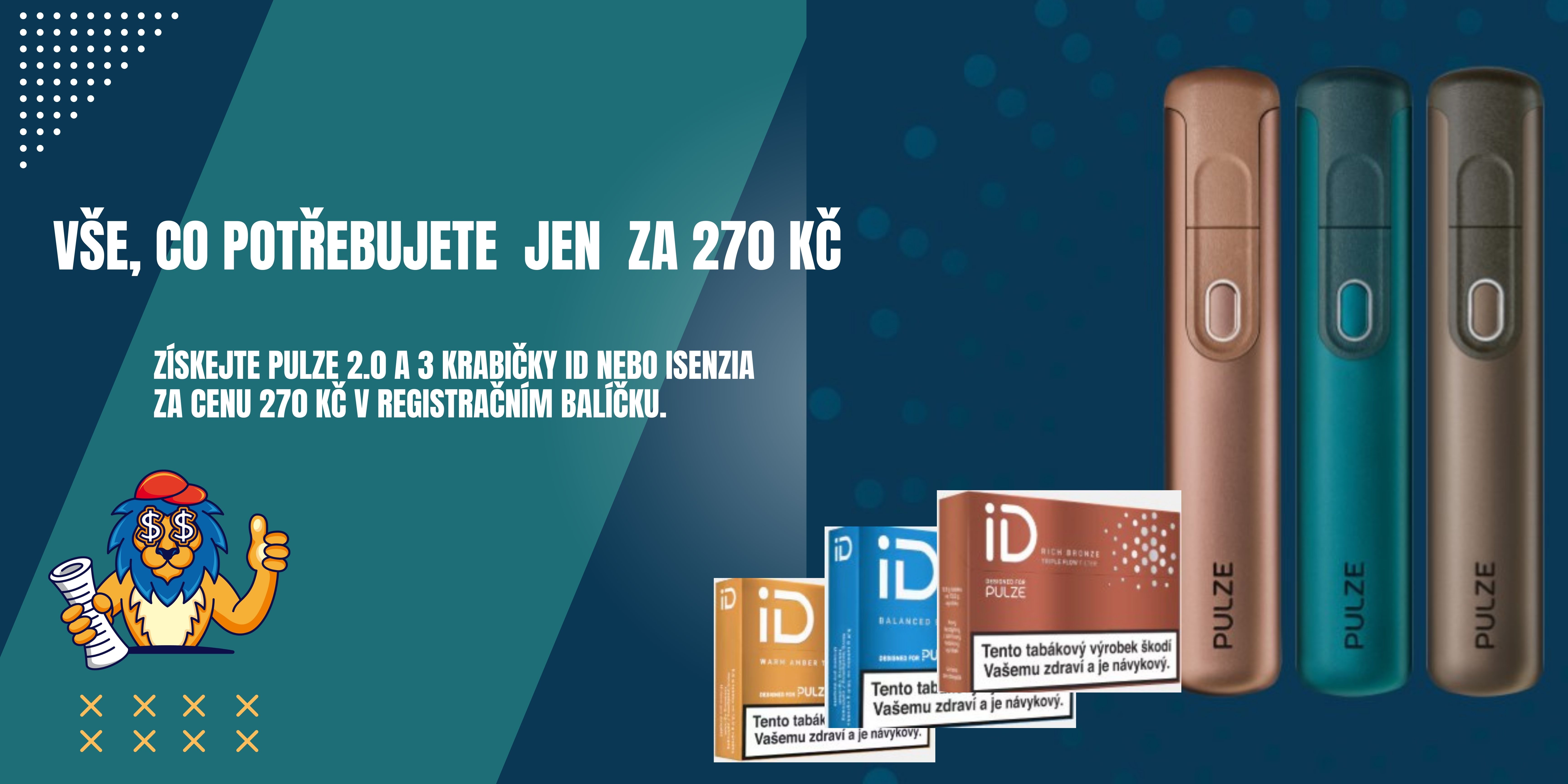 KLIKNI PRO VÍCE INFORMACÍ