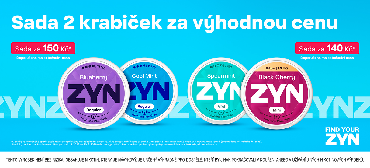 ZYN AKCE