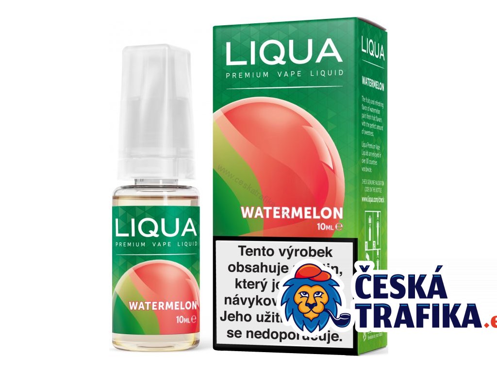 Liqua new elements Watermelon 12 mg