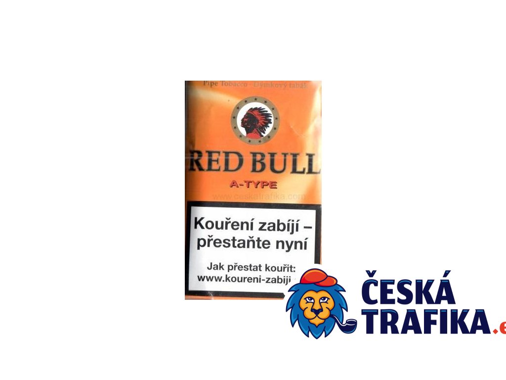 Tabák Red Bull A-type 40 g