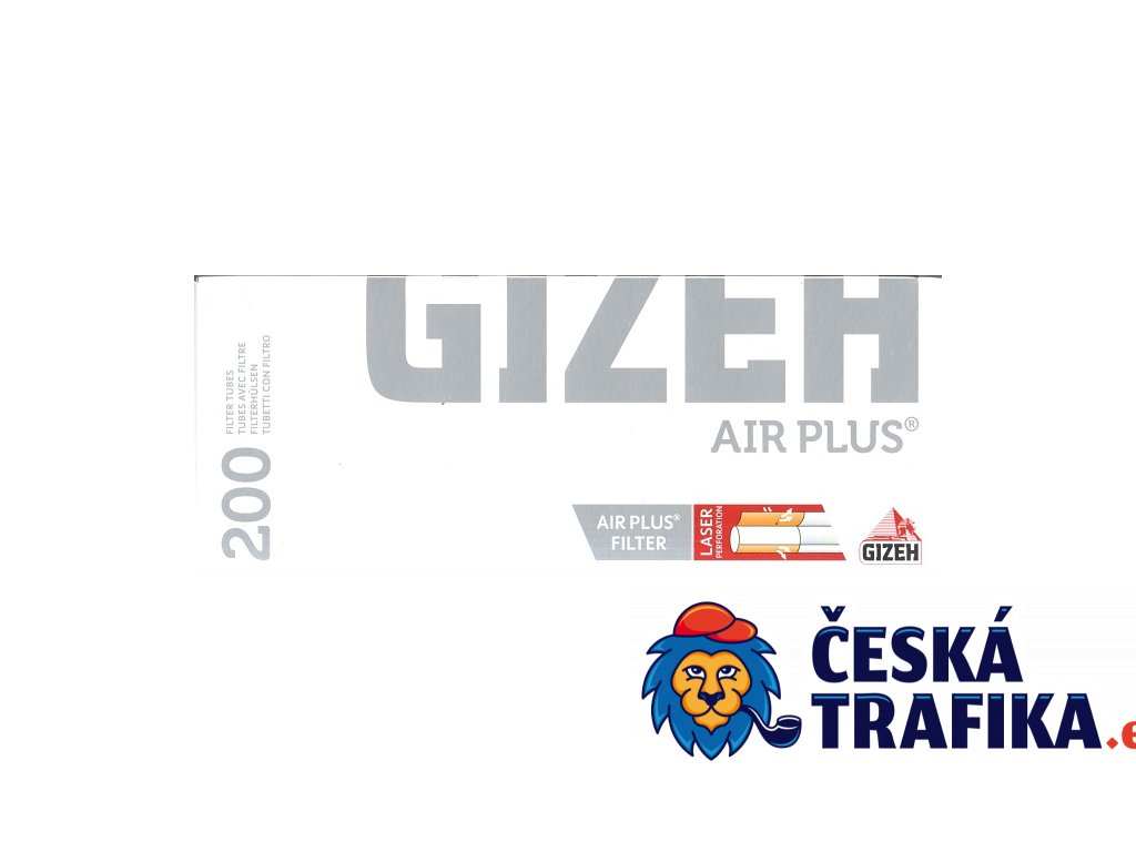 Dutinky Gizeh Air Plus 200ks