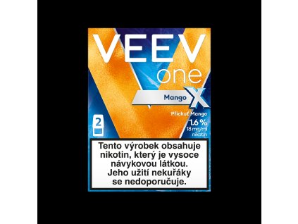 VEEV ONE MANGO X 18 mg