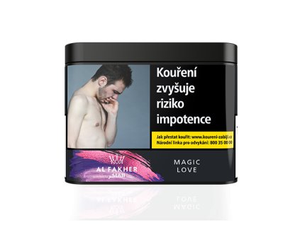 Tabák do vodní dýmky Al Fakher Magic Love 200g
