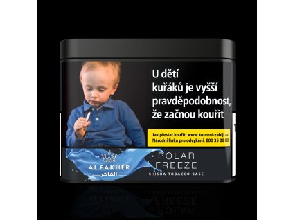 Tabák do vodní dýmky Al Fakher Polar Freeze 200g