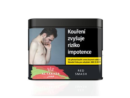 Tabák do vodní dýmky Al Fakher Red Smash 200g