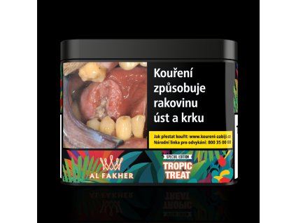 Tabák do vodní dýmky Al Fakher Tropic Treat 200g