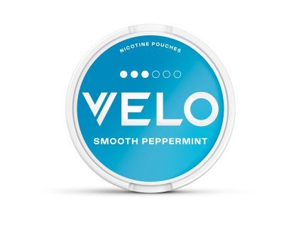 Velo (CZ) Smooth Peppermint 8mg Front preview
