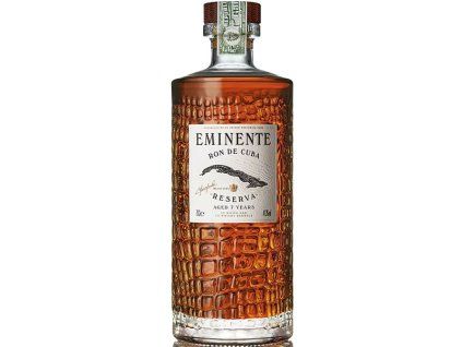 Rum Eminente Reserva 7YO 0,7l 41,3%