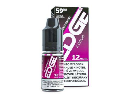 Náplň EDGE Blackcurrant 18mg