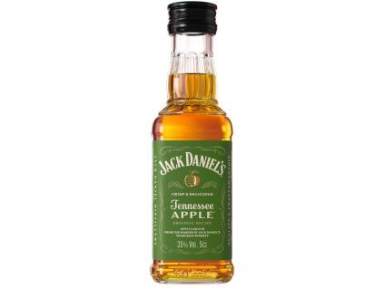 Jack Daniels apple mini