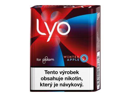 Lyo winter apple