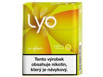 lyo pear