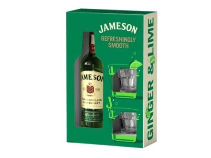 Jamewson ginger