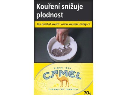Cigaretový tabák Camel  70g