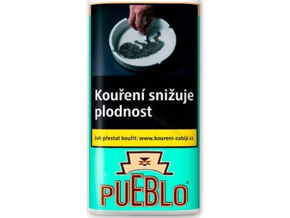 Pueblo blue 30g cigaretový tabák