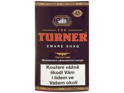 Tabák cigaretový Turner dark 40g
