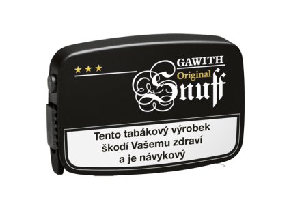 Šnupací tabák Gawith original 10g