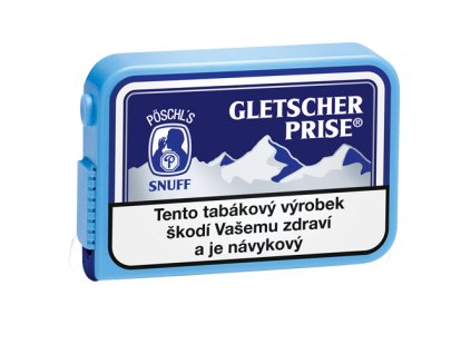 Šnupací tabák Gletscher Snuff  10g