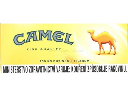 Dutinky Camel 200 ks