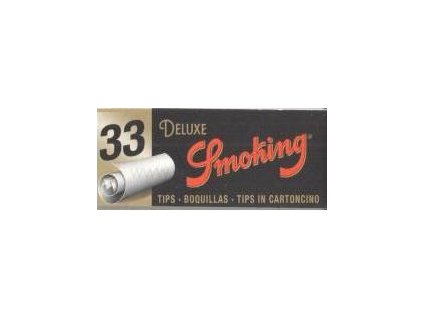 Filtr Cigaretový papírový Smoking
