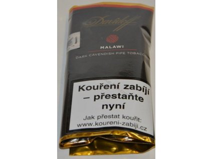 Dýmkový tabák Davidoff Malawi 50g