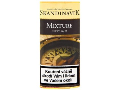 Dýmkový tabák Skandinavik Mixture 40g