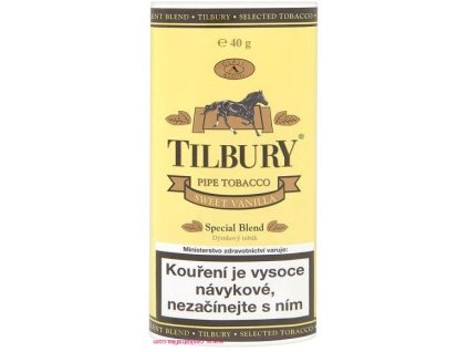 Dýmkový tabák Tilbury No.1 40 g