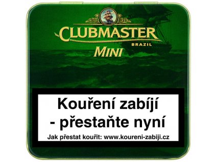 Clubmaster mini Superior Brazil