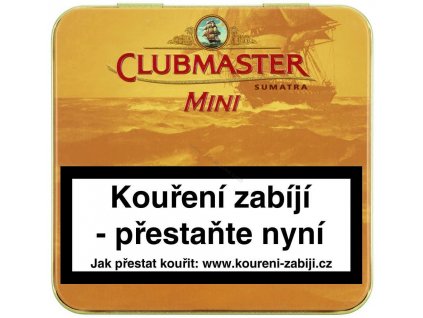 Clubmaster mini Superior Sumatra