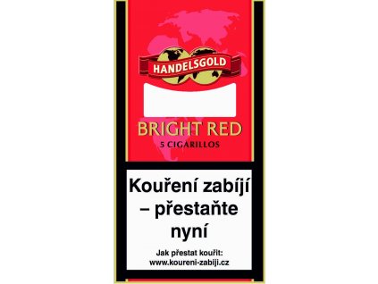 Handelsgold Bright Red 5 ks