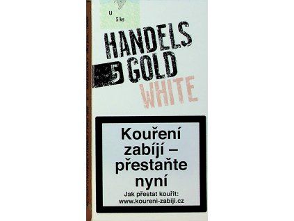 Handelsgold white