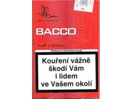Bacco half corona