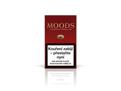Moods cigarillos 5ks