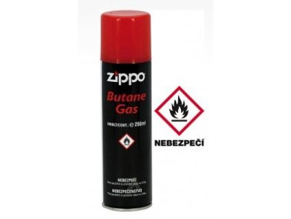 Plyn do Zapalovačů Zippo 100 ml