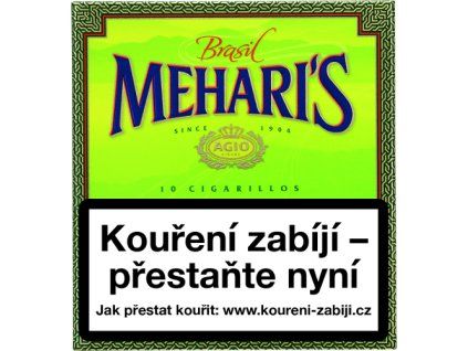 Mehari's Brasil