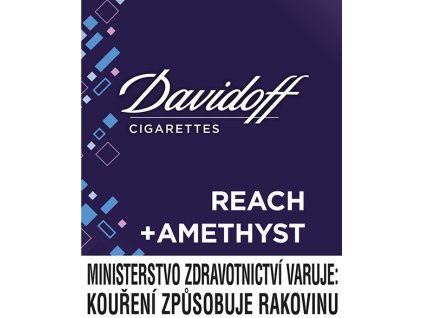 Davidoff Reach green