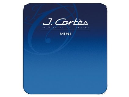 J.Cortés Mini cigarillos 10ks