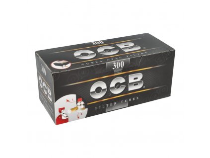 Cigaretové dutinky OCB 300 ks